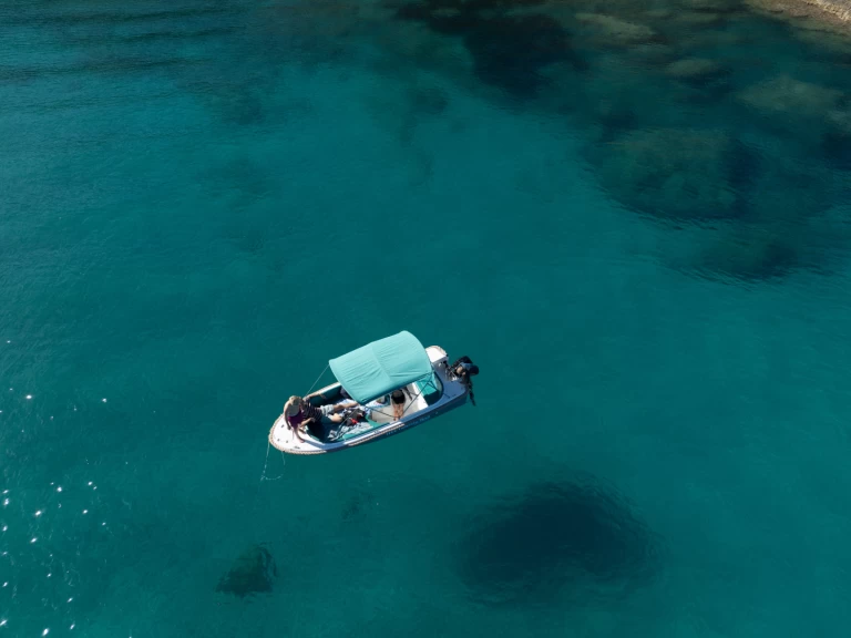 Alquiler de barcos Port d'Addaia (Puerto) barato de 500 classic