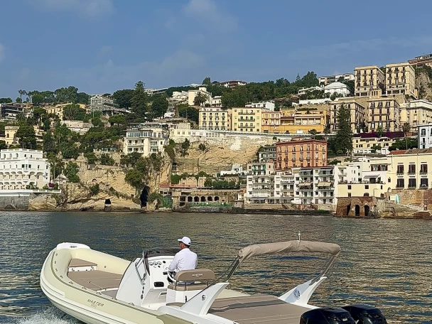 Alquiler Nápoles - Master 1000 en SamBoat