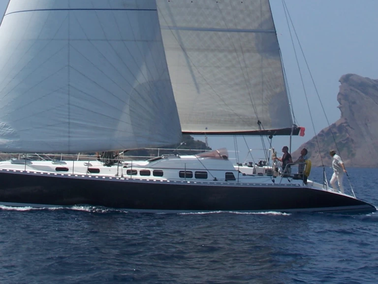 Alquiler de Tortarollo Sloop one design en Fort-de-France