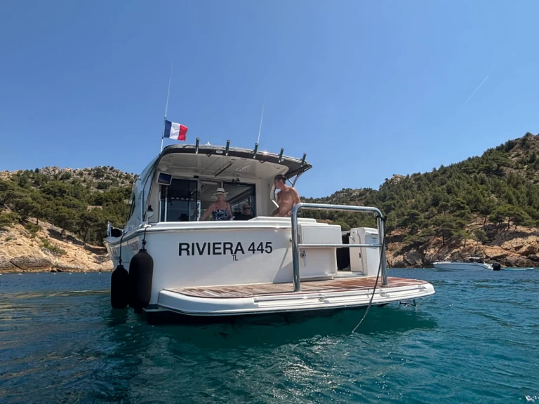 Alquiler Cannes - Riviera Riviera 445 en SamBoat