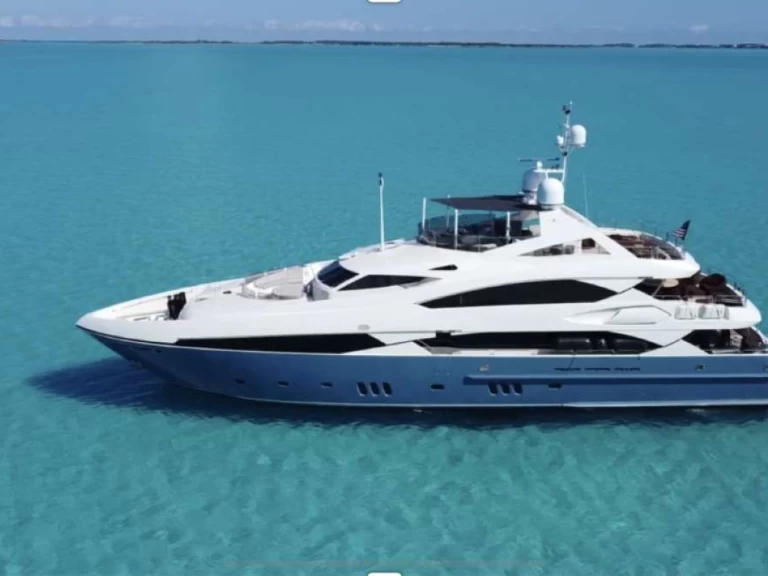 Sunseeker Natural 9 de alquiler a Miami