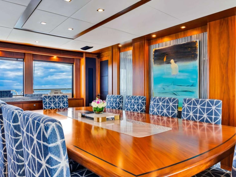 Alquiler Yate de lujo en Miami - Sunseeker Natural 9