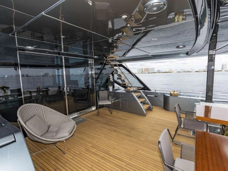 Alquiler de Yate de lujo, con o sin patrón Riva San Martín