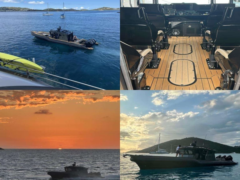 Alquiler de barcos Islas Vírgenes Británicas barato de NAUTI NICKEL