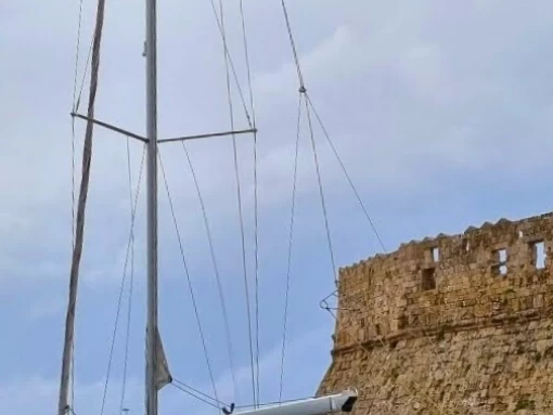 Alquiler Rhodes (Ciudad) - Jeanneau Sun Odyssey 409 en SamBoat