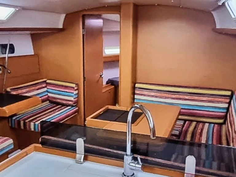 Alquiler Velero en Rhodes (Ciudad) - Jeanneau Sun Odyssey 409