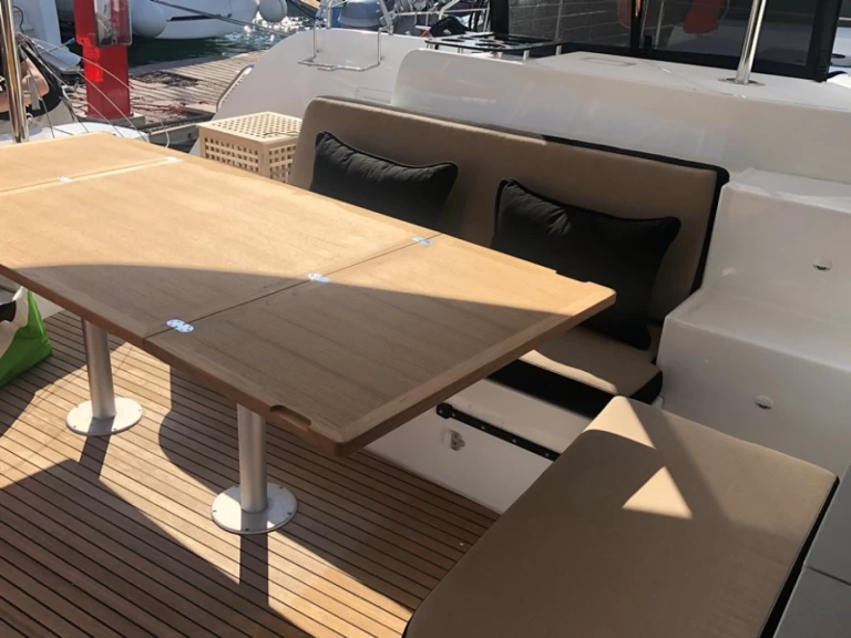 Alquiler Álimos - Lagoon Lagoon 46 en SamBoat