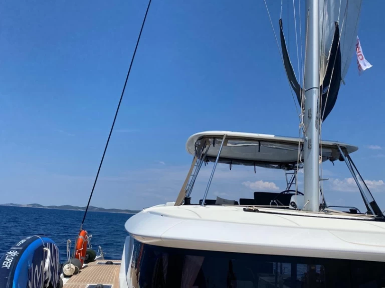 Alquiler de embarcaciones Lagoon Lagoon 46 enRogoznica en Samboat