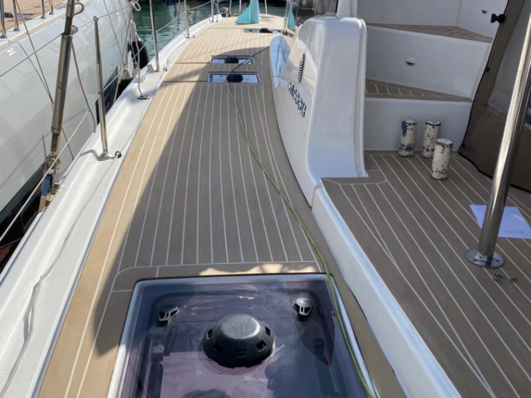 Catamarán para alquilar Rogoznica al mejor precio