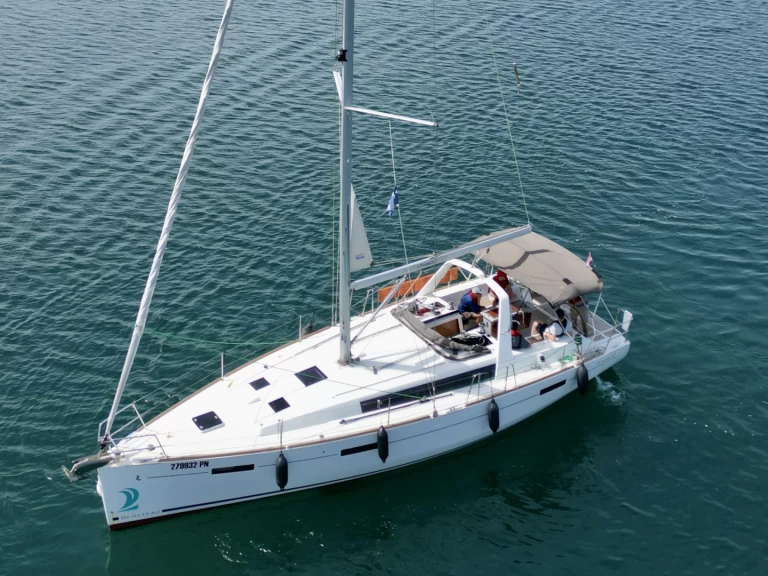 Alquiler de barcos Primošten barato de Oceanis 41.1