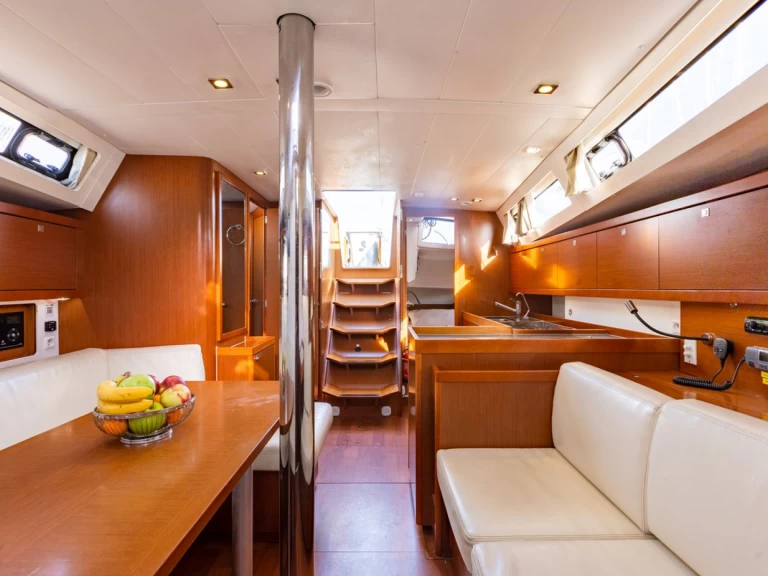 Alquiler Velero en Primošten - Bénéteau Oceanis 41.1