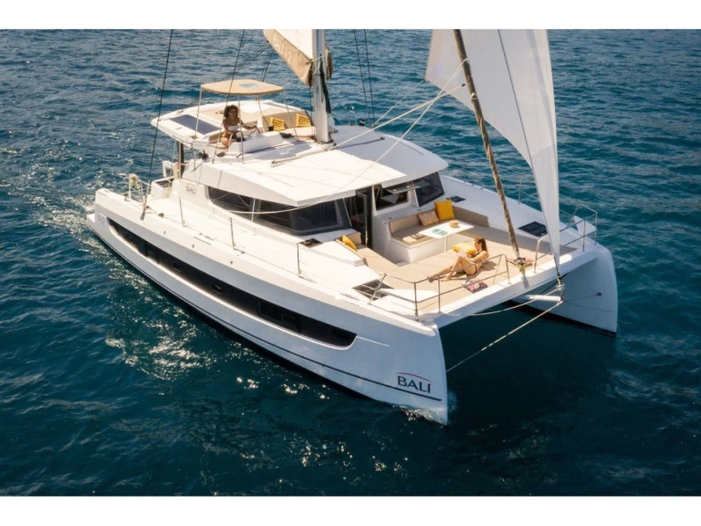 Alquiler de Bali Bali 4.2 en Procida