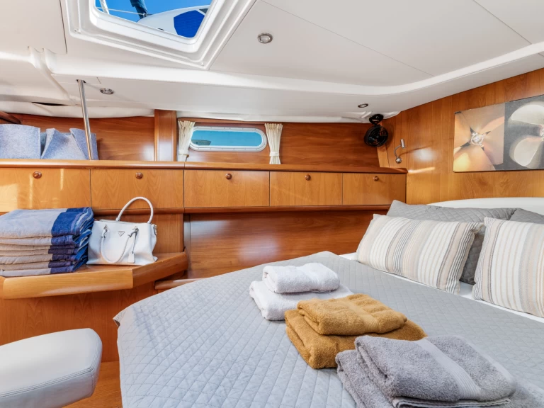 Alquiler de embarcaciones Jeanneau Sun Odyssey 54 DS enÁlimos en Samboat