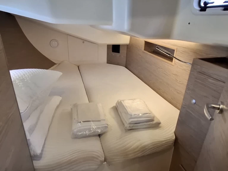 Alquiler Álimos - Hanse Hanse 458 en SamBoat