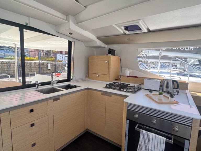 Alquiler de barcos Furnari barato de Tanna 47