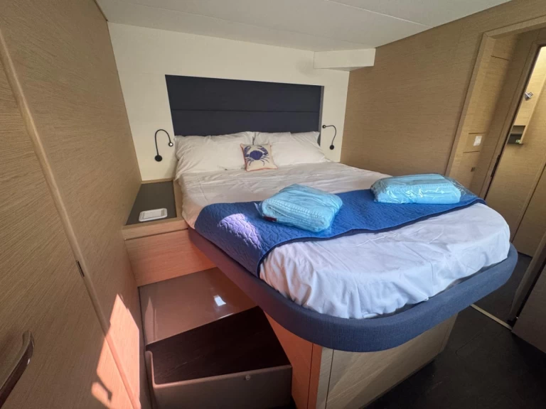 Alquiler Catamarán en Furnari - Fountaine Pajot Tanna 47