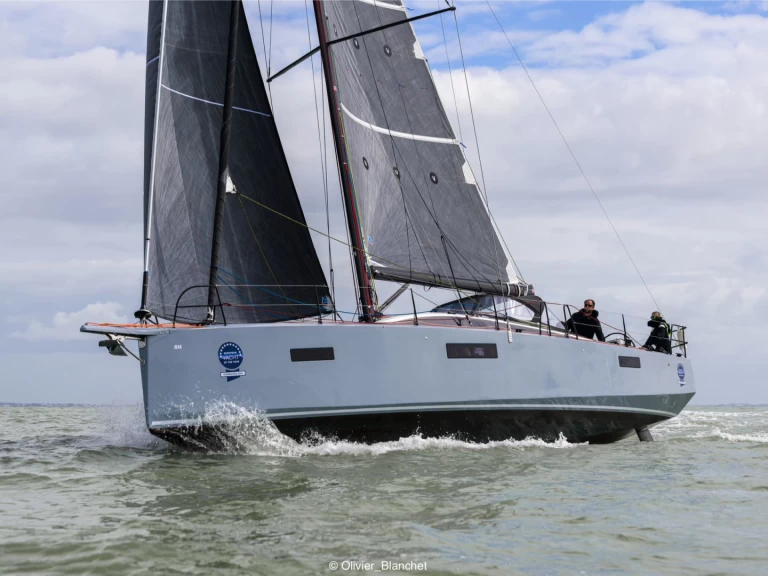 Alquiler Velero en La Rochelle - RM RM 1380