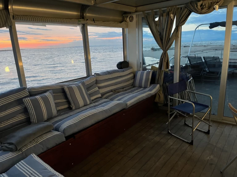 Alquiler Casa flotante en Cremona - NAVI 53 HB 16:50