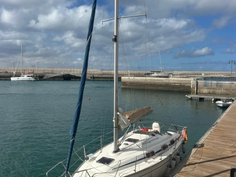 Alquiler Velero Bavaria con o sin  título de navegación