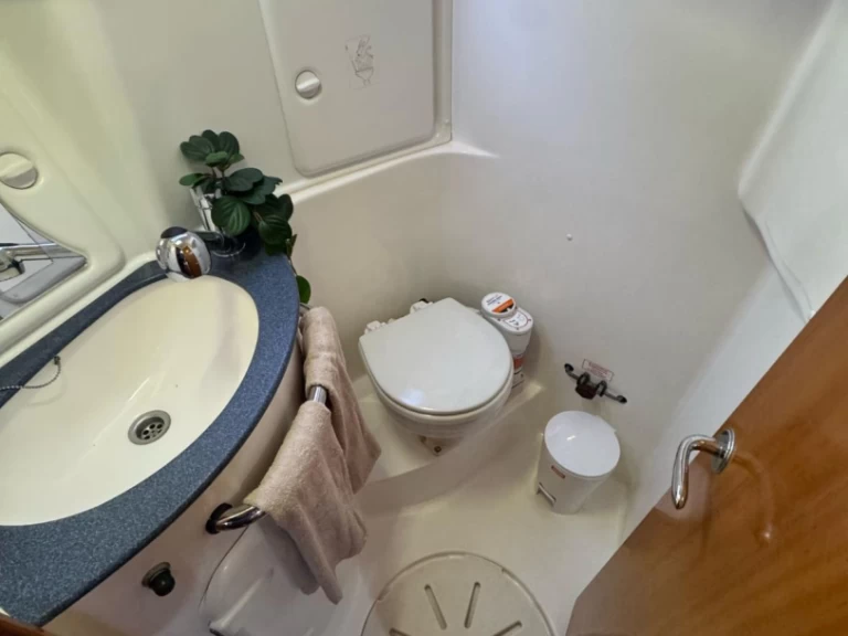 Bavaria Bavaria 30 Cruiser de alquiler a Puerto deportivo Marina Rubicon