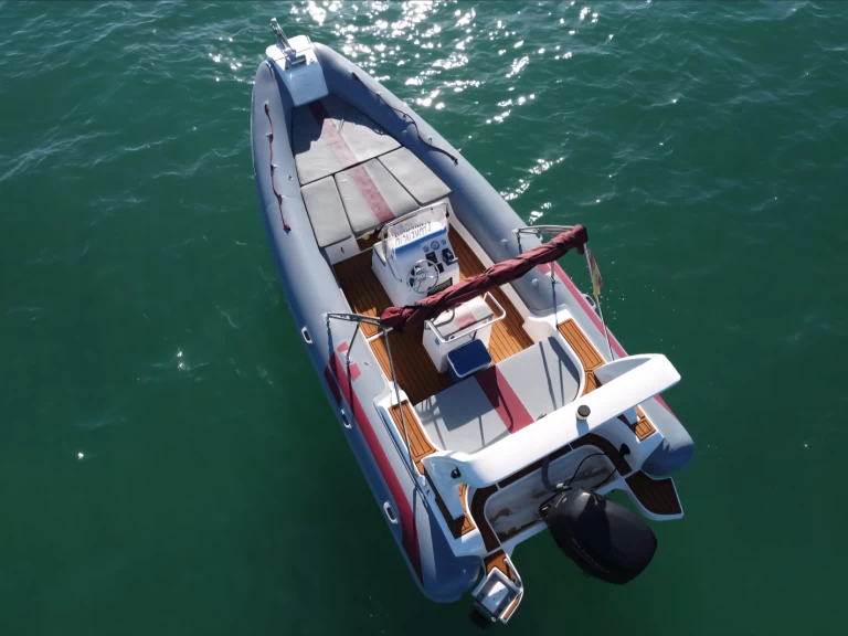 Alquiler de barcos Port d'Alcudia barato de 730