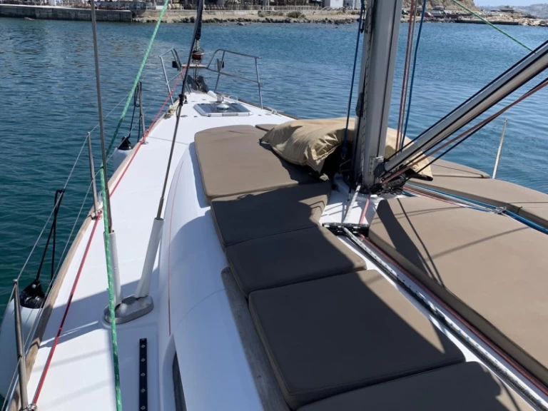 Alquiler de Jeanneau Sun Odyssey 494 en Naxos Port