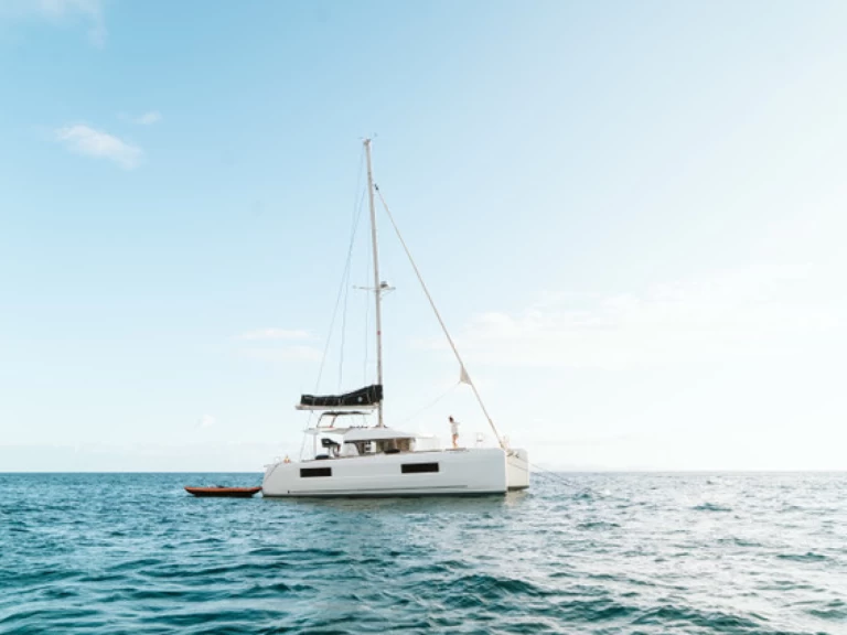 Alquiler Sant Antoni de Portmany - Lagoon Lagoon 40 en SamBoat