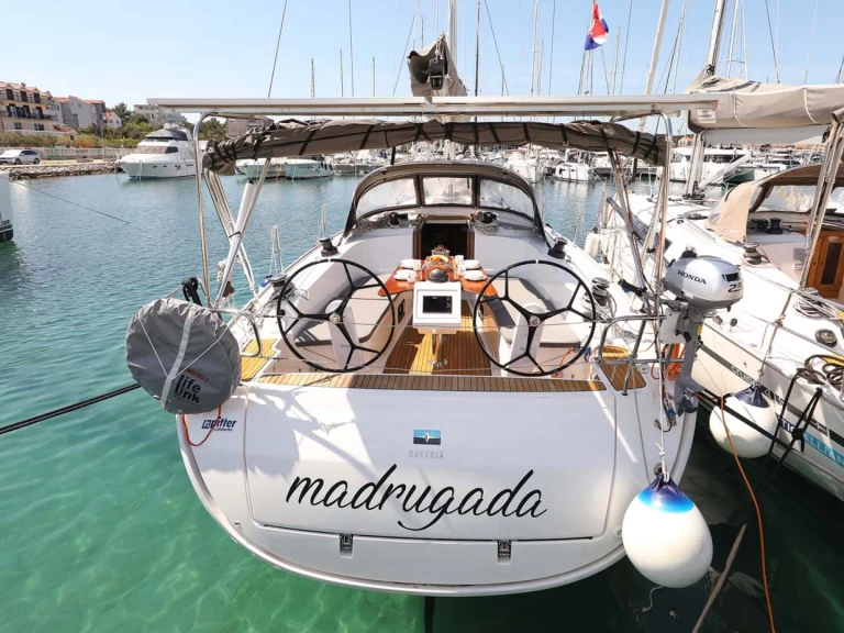 Alquiler Murter-Kornati - Bavaria Cruiser 41S en SamBoat
