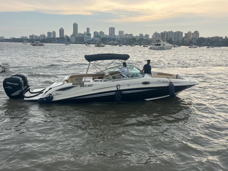Sea Ray Sea Ray SDX 290 de alquiler a Mumbai