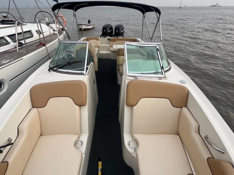 Alquiler Mumbai - Sea Ray Sea Ray SDX 290 en SamBoat