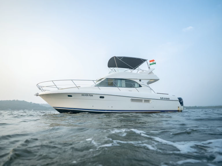 Alquiler de embarcaciones Prestige Prestige 36 enPanaji en Samboat