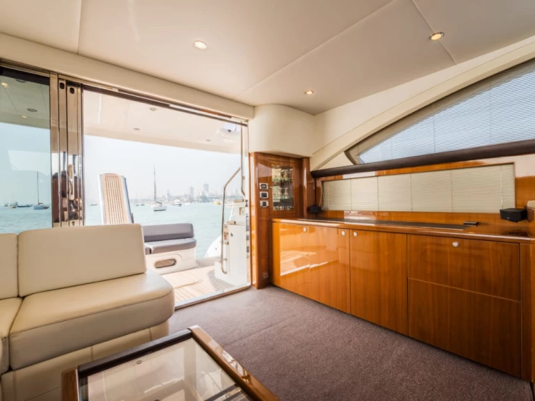 Alquiler de Princess Princess 54 en Panaji