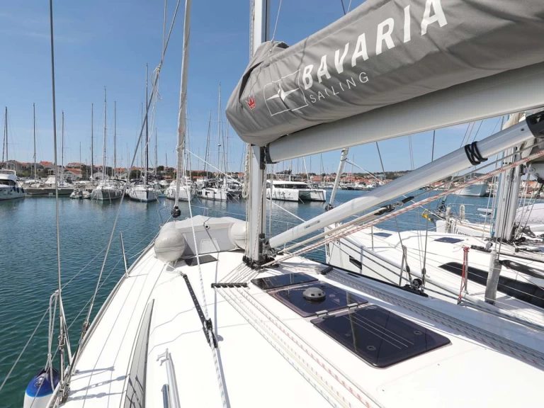 Alquiler Velero en Murter-Kornati - Bavaria Cruiser 41S