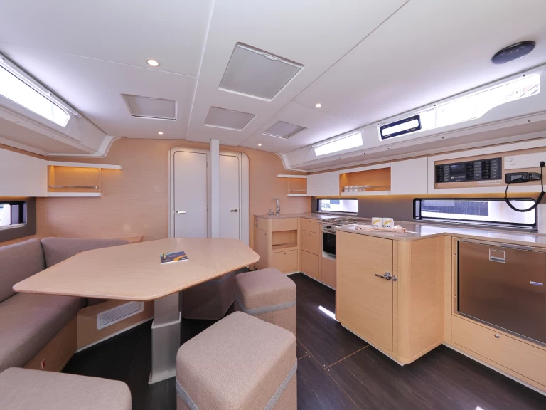 Alquiler Velero en Trogir - Dufour Dufour 44