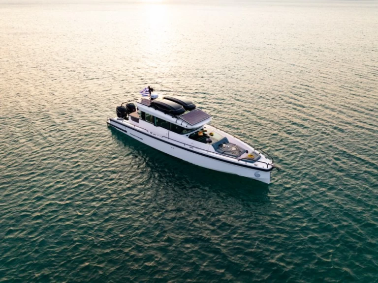 Axopar Axopar 37 XC Cross Cabin de alquiler a Lagonisí