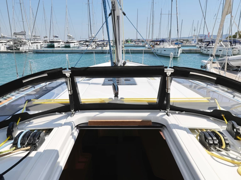 Alquiler de embarcaciones Dufour Dufour 48 enSukošan en Samboat