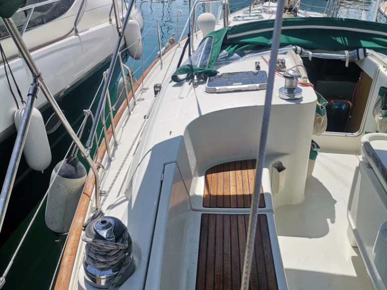 Alquiler Velero en Álimos - Bénéteau Oceanis 461 Clipper
