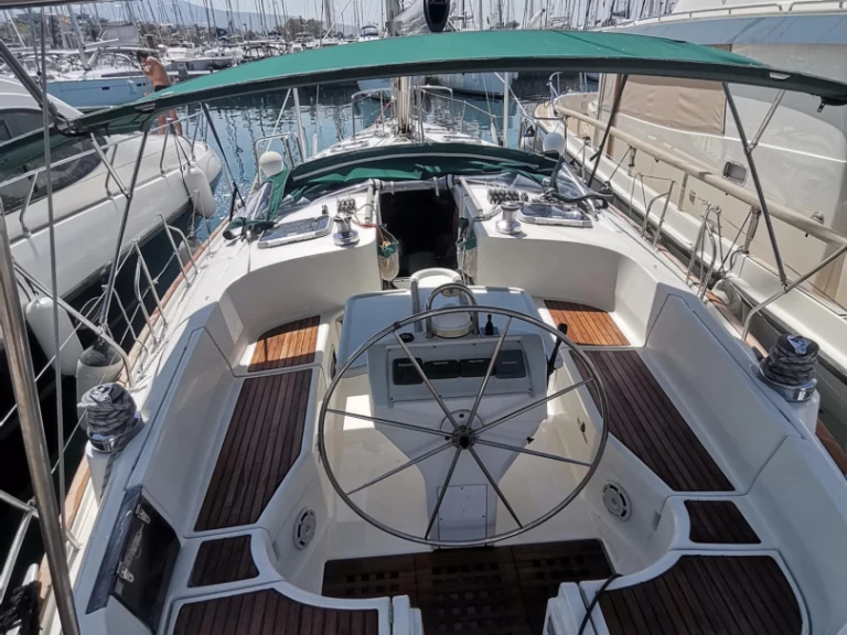 Alquiler de embarcaciones Bénéteau Oceanis 461 Clipper enÁlimos en Samboat