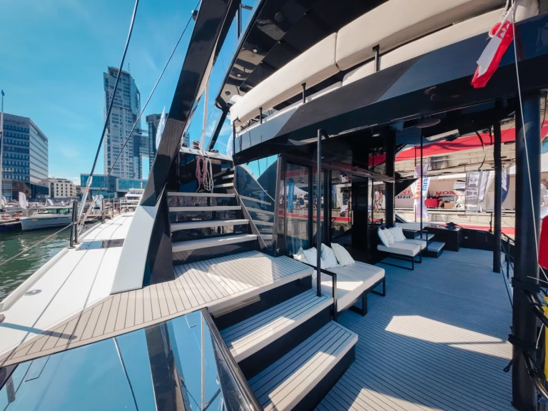 Alquiler Catamarán Wave Catamarans con o sin  título de navegación