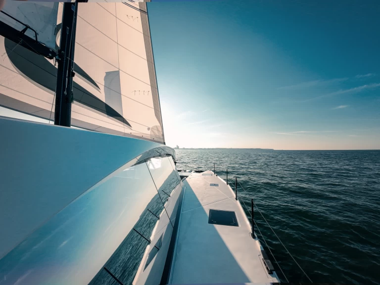 Wave Catamarans Wave 60 - 4 + 2 cab. de alquiler a Paradise Island