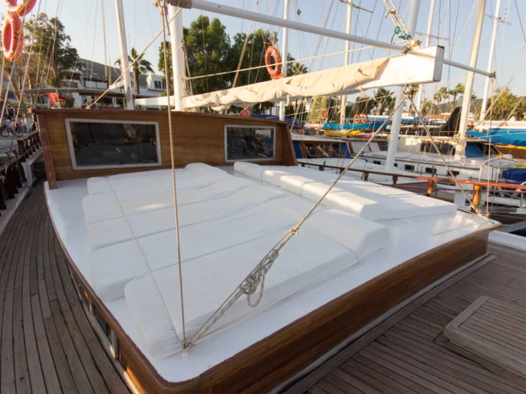 Alquiler de embarcaciones  Gulet Harmonia enRhodes (Ciudad) en Samboat