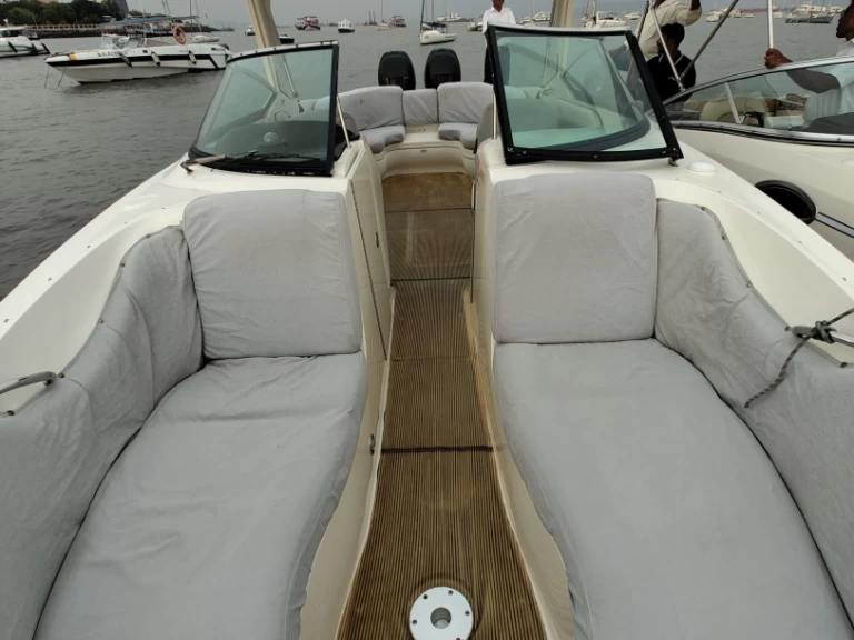 Sea Ray Sea Ray SLX 300 de alquiler a Mumbai