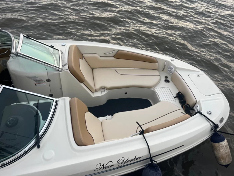 Alquiler Lancha en Mumbai - Sea Ray Sea Ray SDX 290