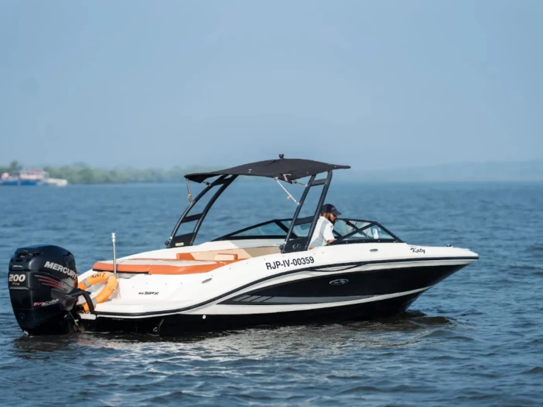 Alquiler Panaji - Sea Ray Sea Ray SPX 210 en SamBoat
