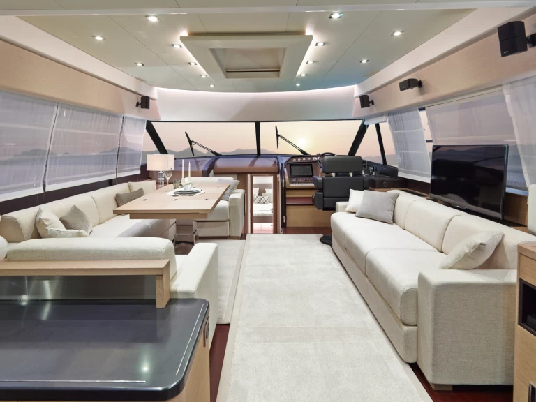 Alquiler de Prestige Prestige 620 en Malé