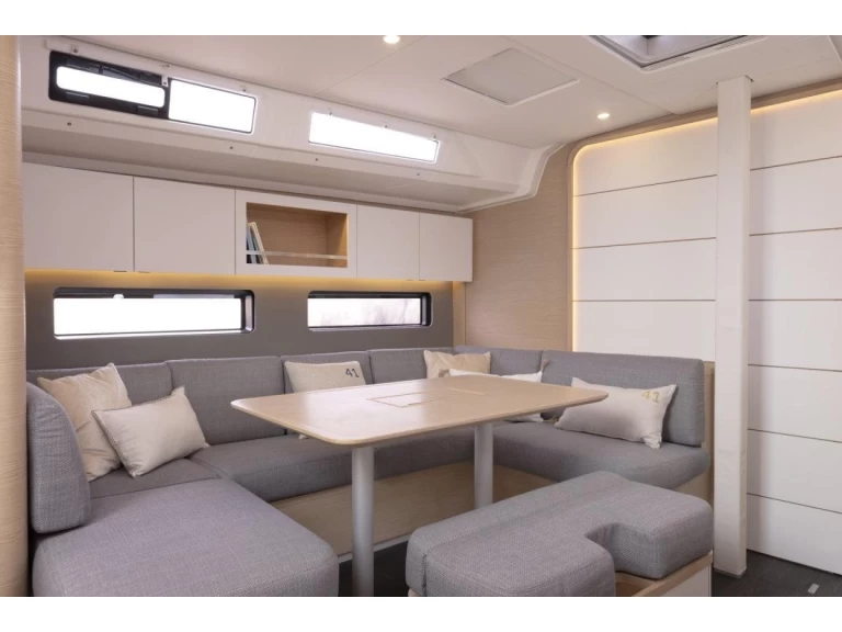 Alquiler Piombino - Dufour Dufour 41 en SamBoat