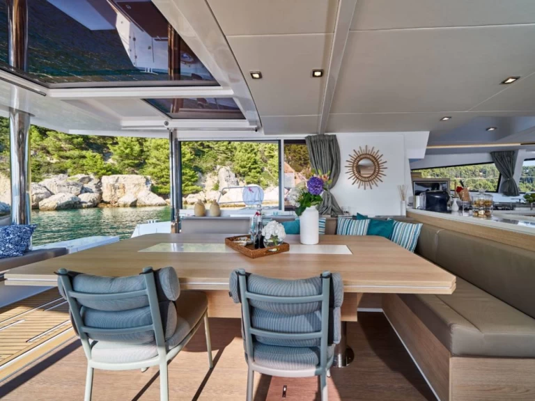 Alquiler de Bali Bali 5.4 en Golfo Aranci