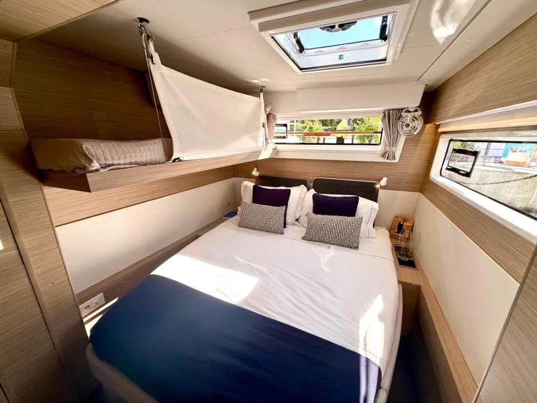 Catamarán para alquilar Salerno al mejor precio