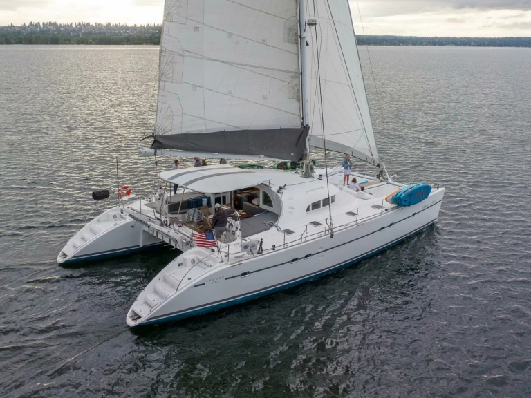 Alquiler de Lagoon Lagoon 570 en La Ciotat