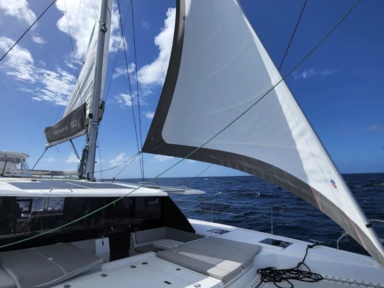 Alquiler de Leopard Leopard 50 en Phuket Yacht Haven Marina